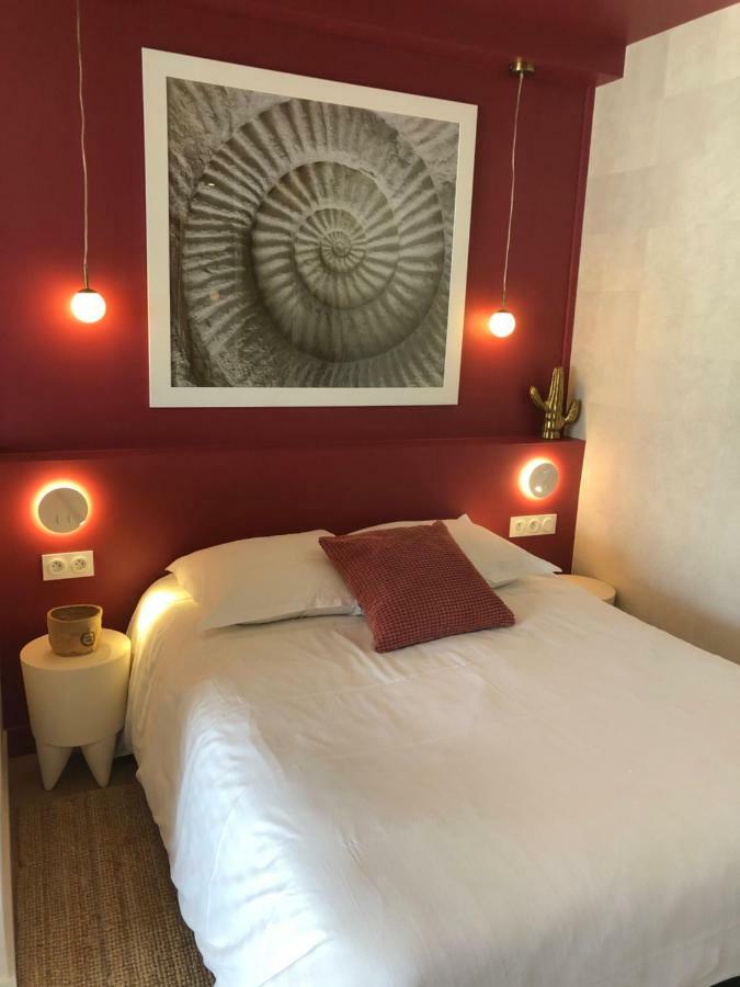 Le Courtoisville Apartment แซ็งต์มาโล ภายนอก รูปภาพ