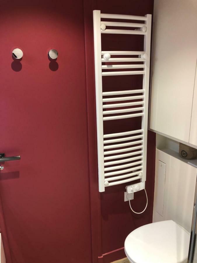 Le Courtoisville Apartment แซ็งต์มาโล ภายนอก รูปภาพ
