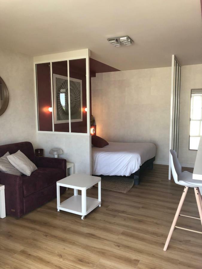 Le Courtoisville Apartment แซ็งต์มาโล ภายนอก รูปภาพ