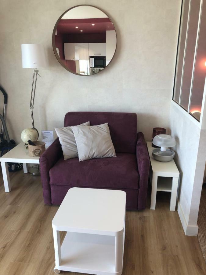 Le Courtoisville Apartment แซ็งต์มาโล ภายนอก รูปภาพ