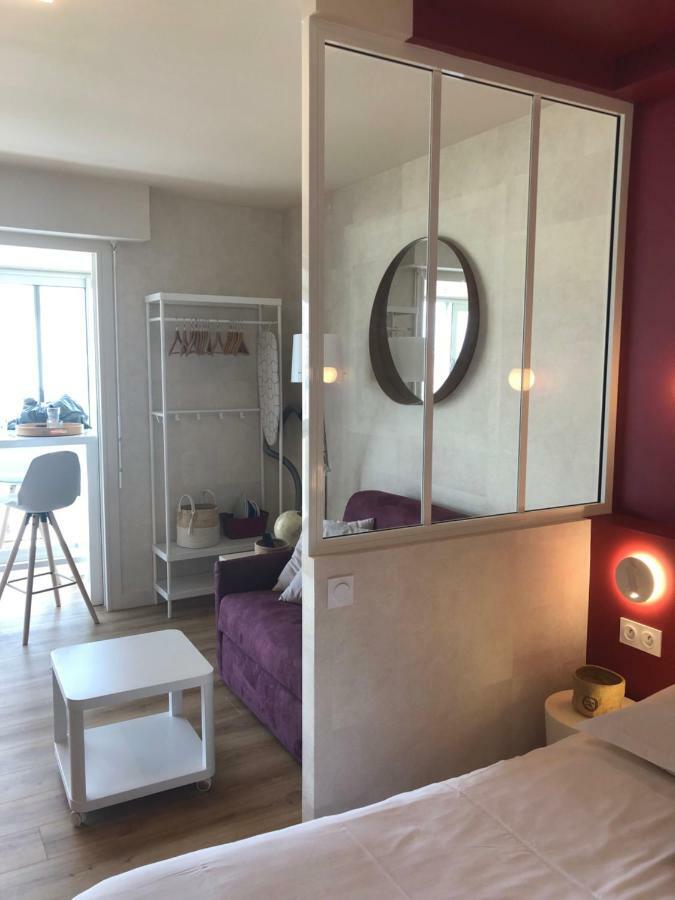 Le Courtoisville Apartment แซ็งต์มาโล ภายนอก รูปภาพ